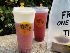 -丸摩堂鲜果茶(九方店)