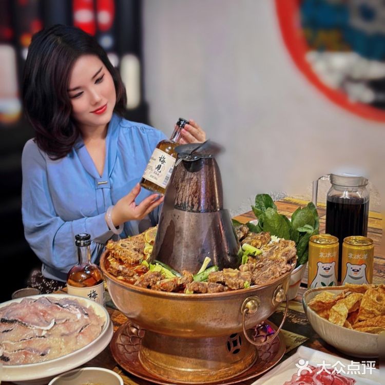 京城王记|秋日进补必吃火锅！