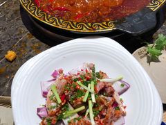 -映山红鲜货火锅(鱼嘴店)