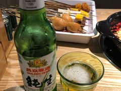 -百味源炭火烤翅 ·夜市大排档(酒仙桥店)