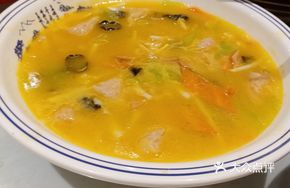 Three Delicacies Stewed Yan Dumplings