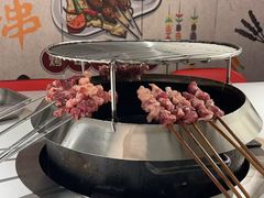 -源味居手把签烧烤(长春一店)