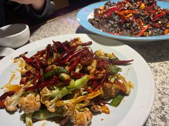 -廉厨干煸鸡(云龙区民富园店)