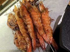 -宝记烧烤·碳锅羊肉·羊蝎子火锅·夜食社(文体路创始店)