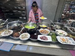 -大家发海鲜城夜排档(华山中路店)
