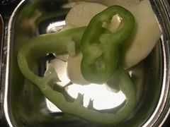 青椒-六七八韩式烤肉·韩国料理(上杭路店)