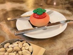 -The Lounge大堂酒廊·咖啡·沙拉·下午茶(金茂深圳JW万豪酒店)