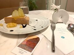 茶韵甜品－茶堆千层-théATRE 茶聚场(王府中環店)
