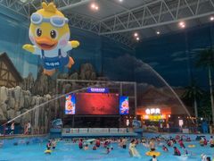 -青岛东方影都融创水世界