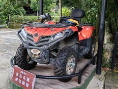 -海南槟榔谷黎苗文化旅游区