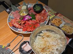 -郑阿姨的家·이모네·韩料&烤肉(武川路店)