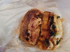 -郭际辣饼铺(第三中学店)