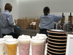 -喜茶(永旺梦乐城店)