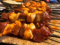 -白玉·朝鲜族烤串(南山店)