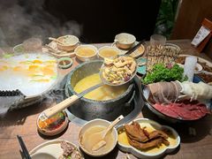 -蘑界·野生菌火锅(深业上城店)