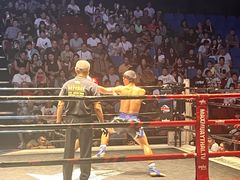 -芭提雅MAX泰拳馆