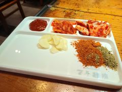 -7年8班朝鲜族非遗美食(三钢里店)