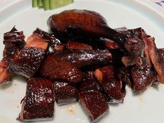 杭州酱鸭-绿茶餐厅(布吉万象汇店)