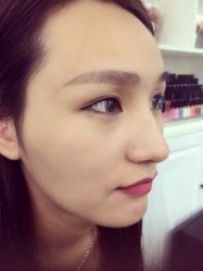 绣眉-Meet Nail 美睫·美甲