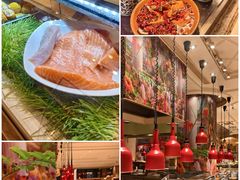 -咖啡苑自助餐厅·中国大饭店