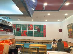 -塔斯汀中国汉堡(东平店)