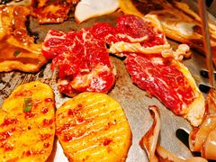 -韩盛·盛江山自助料理(中街大悦城黑金店)