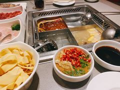 -海底捞火锅(青悦城店)