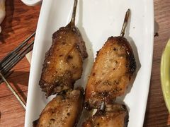 -鼎原力量东北吊炉烧烤(临河街店)