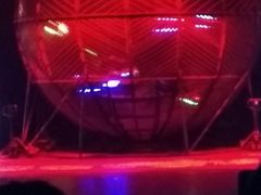 -工人俱乐部剧场杂技表演