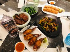 -港丽餐厅(高德置地店)