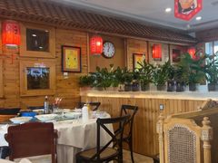 -大清花饺子(山庄店)