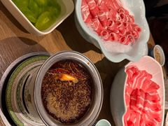 -百草滩羊清水涮羊肉(长城路店)