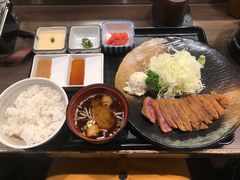 -牛かつもと村(上野店)