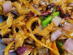 干锅面筋-卢庄(江汉路店)