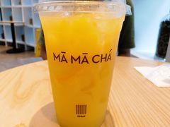 -MAMACHA妈妈茶(岳麓山店)