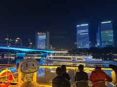 -闽江夜游台江旅游码头