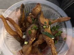 -大马弄蒋师傅美食酥鱼(察院前店)
