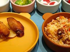 -西贝(紫荆广场店)