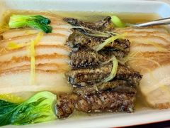 虎皮肉-同里湖大饭店-怡景轩中餐厅(同里古镇店)