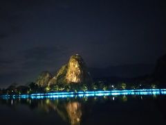 -星湖旅游景区七星岩