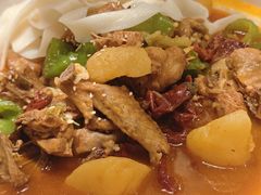 -清真·卡德尔大叔新疆主题餐厅(龙汇路店)