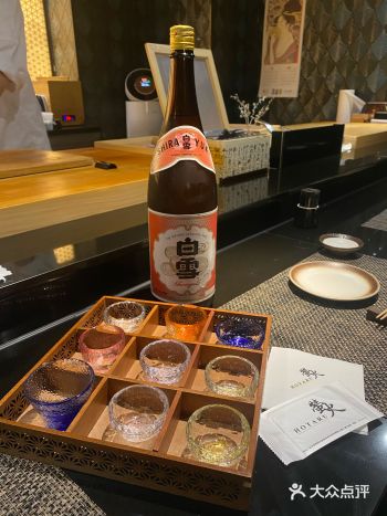 廚師發辦16品•優惠推廣+清酒任飲