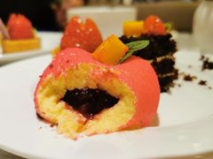 -星璞餐厅(深铁塘朗城君璞酒店)