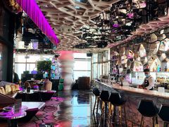 -OZONE 顶楼酒吧(香港丽思卡尔顿酒店)