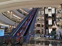 -红星美凯龙国际家居博览中心至尊mall停车场