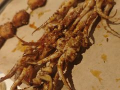 鱿鱼-李军力烧烤(祭城店)