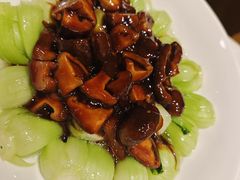 香菇菜心-王中王餐厅(东安路店)