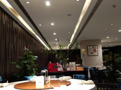 大堂-红棉中餐厅·广州海航威斯汀酒店