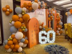 -觅糖派对·宝宝宴生日宴一站式派对策划(河西店)