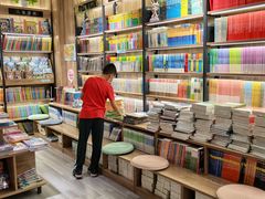 -雨丝书店(综合商业楼店)